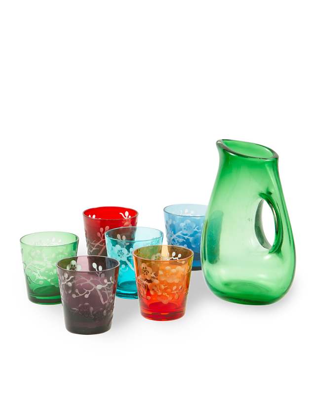 Jars, Jugs and Vases