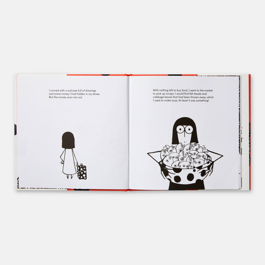Yayoi Kusama Covered Everything in Dots and Wasn’t Sorry.