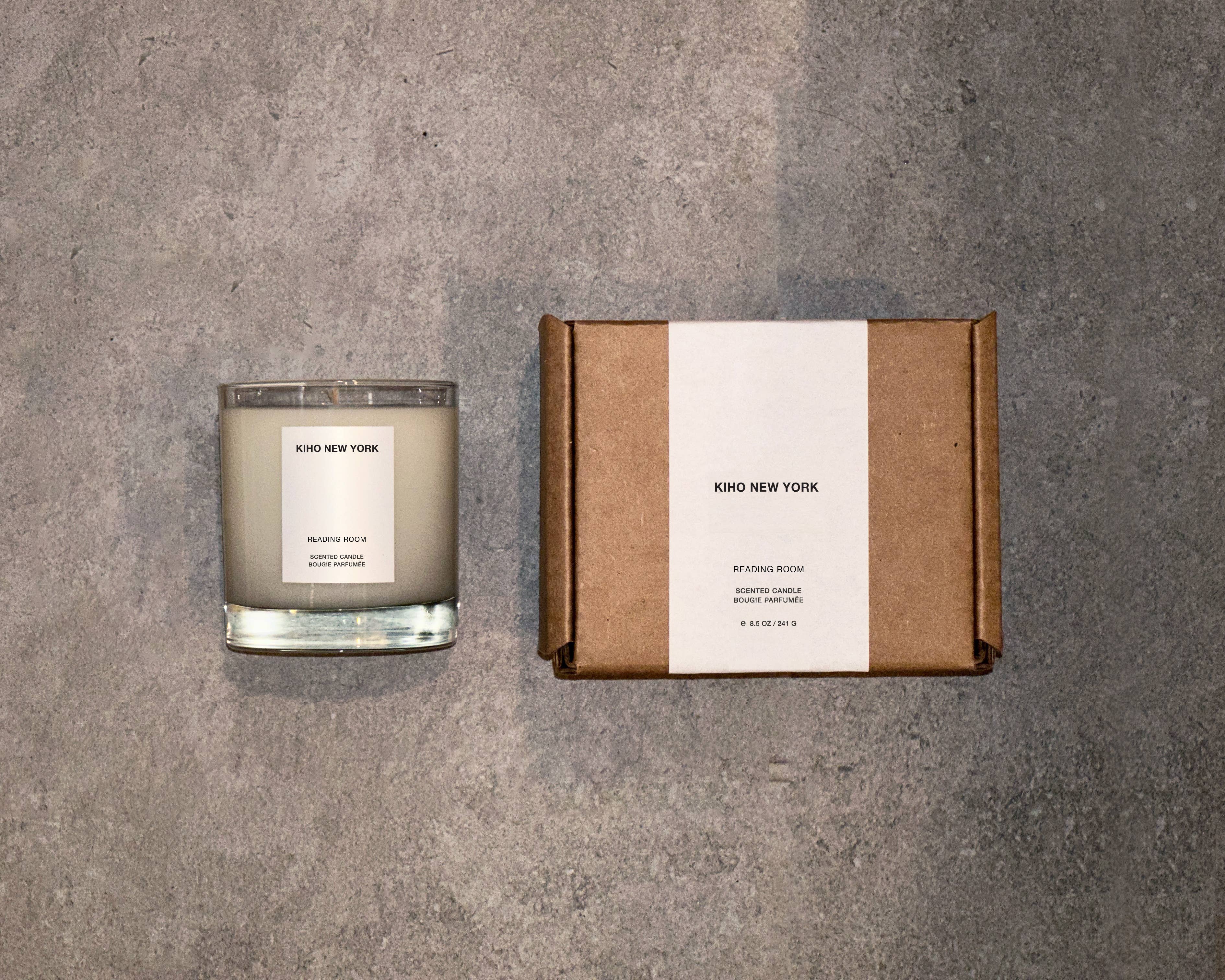 Reading Room Candle
