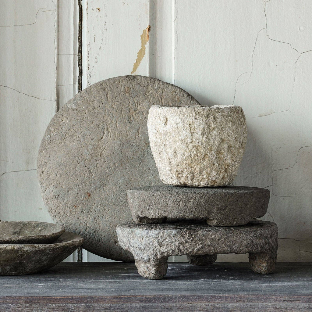 Stone Chapati Board