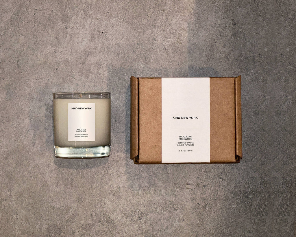 Brazilian Rosewood Candle