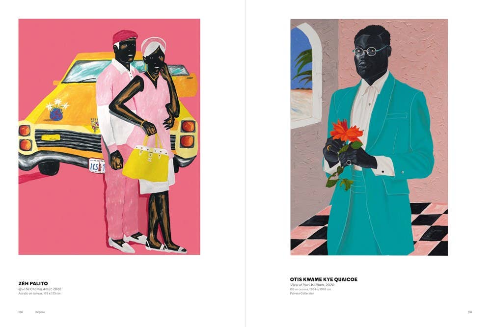 When We See Us: A Century of Black Figuration in Painting