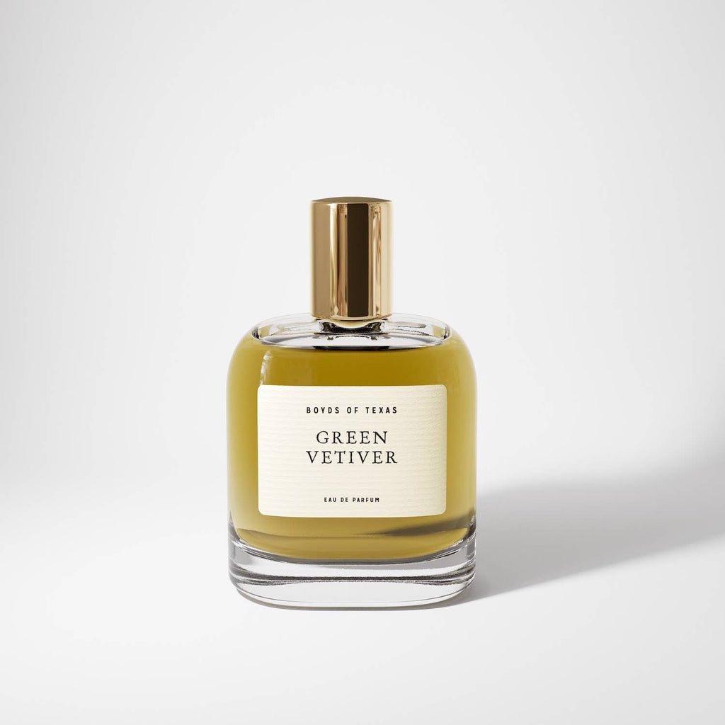 Green Vetiver - Citrus Musk Eau de Parfum (Cologne) 50ml