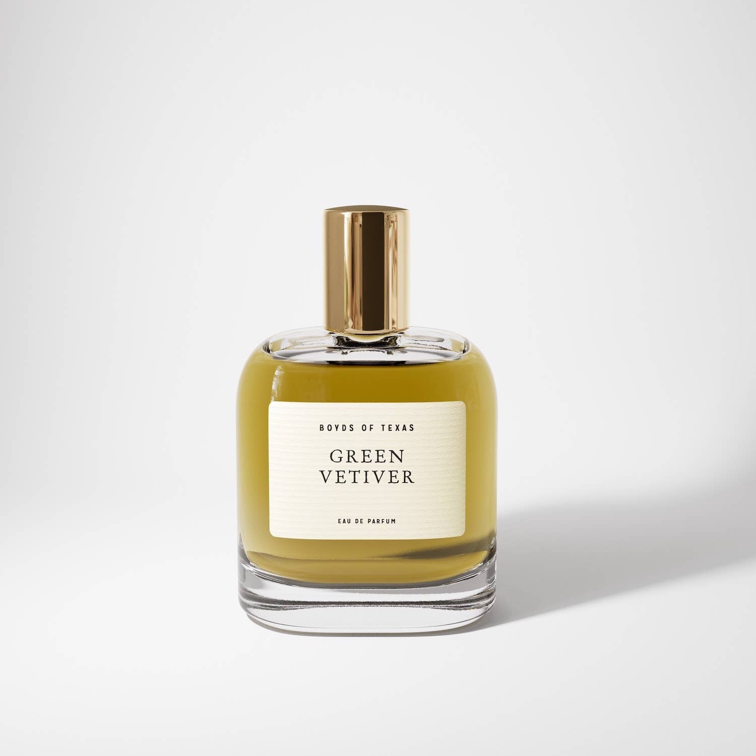 Green Vetiver - Citrus Musk Eau de Parfum (Cologne) 50ml