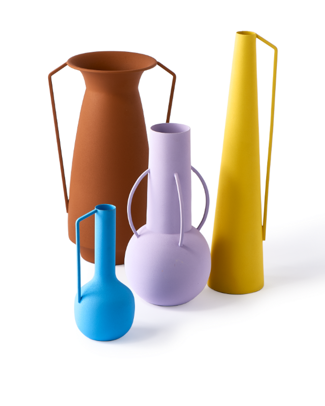 Tall Medium Roman Vase