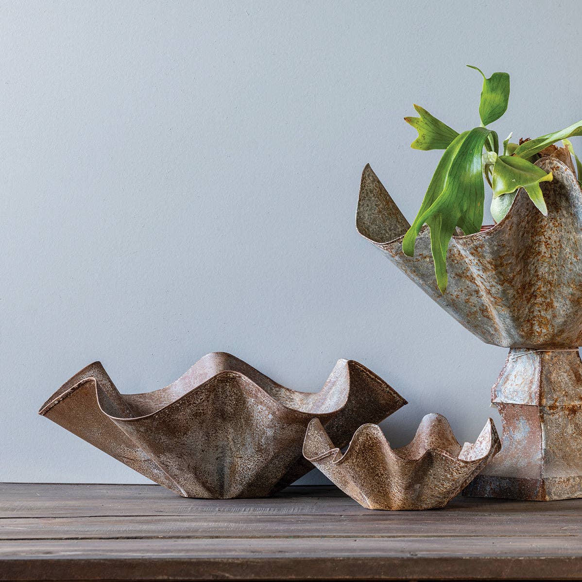Kerchief Planter