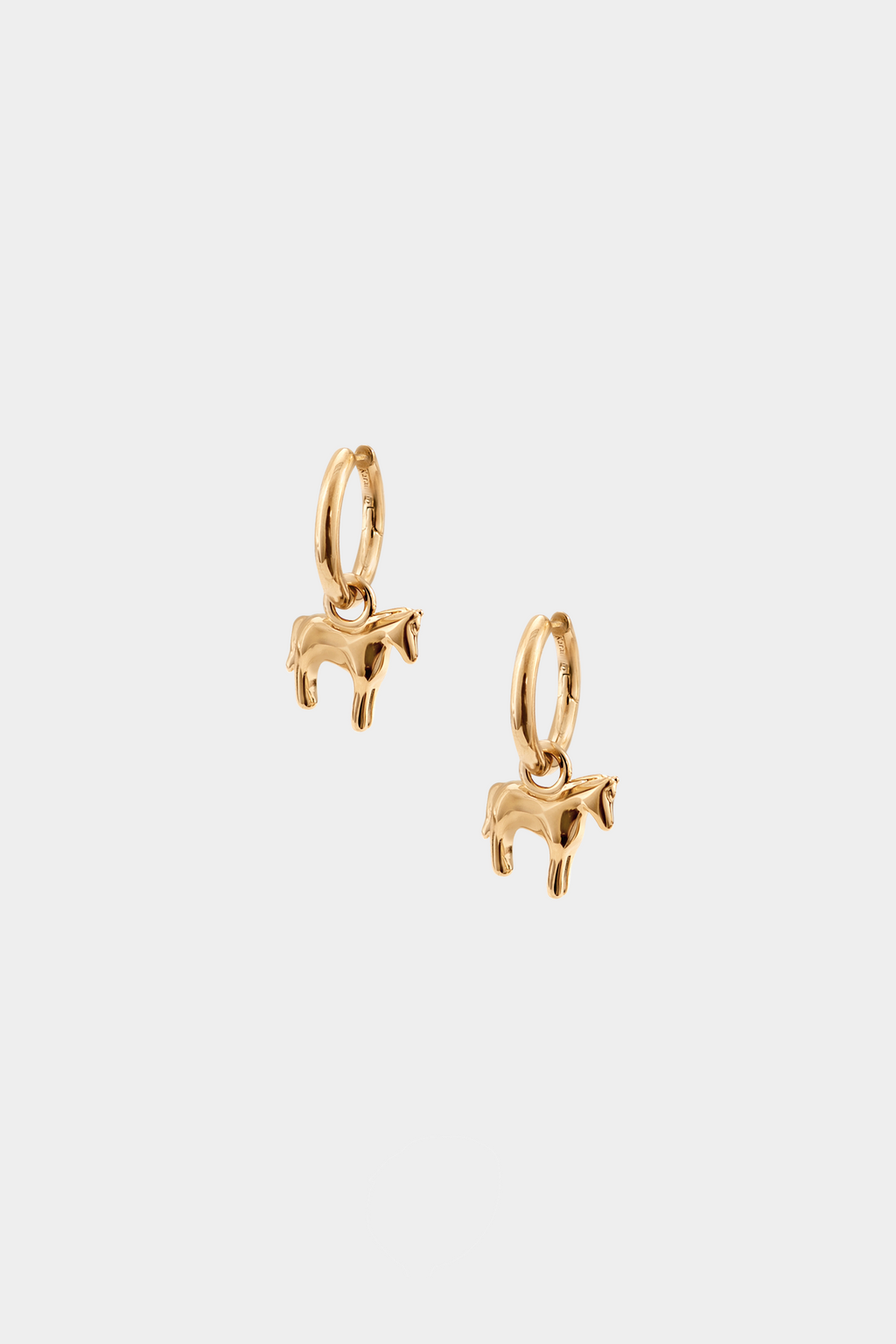 Lunar Horse Hoops