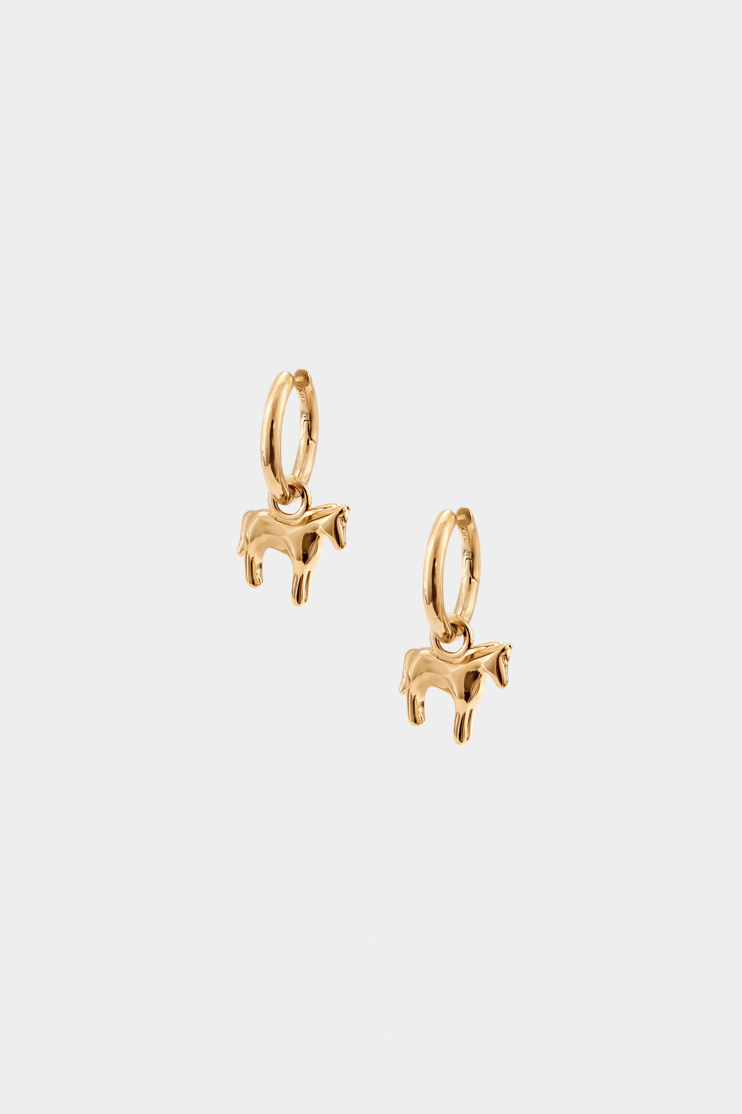 Lunar Horse Hoops