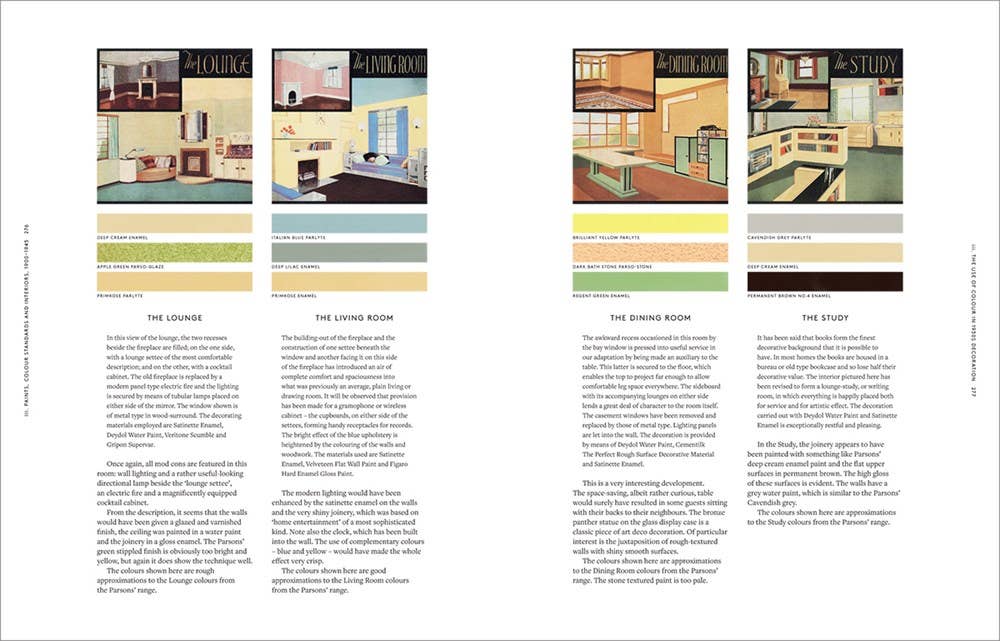 Anatomy of Color