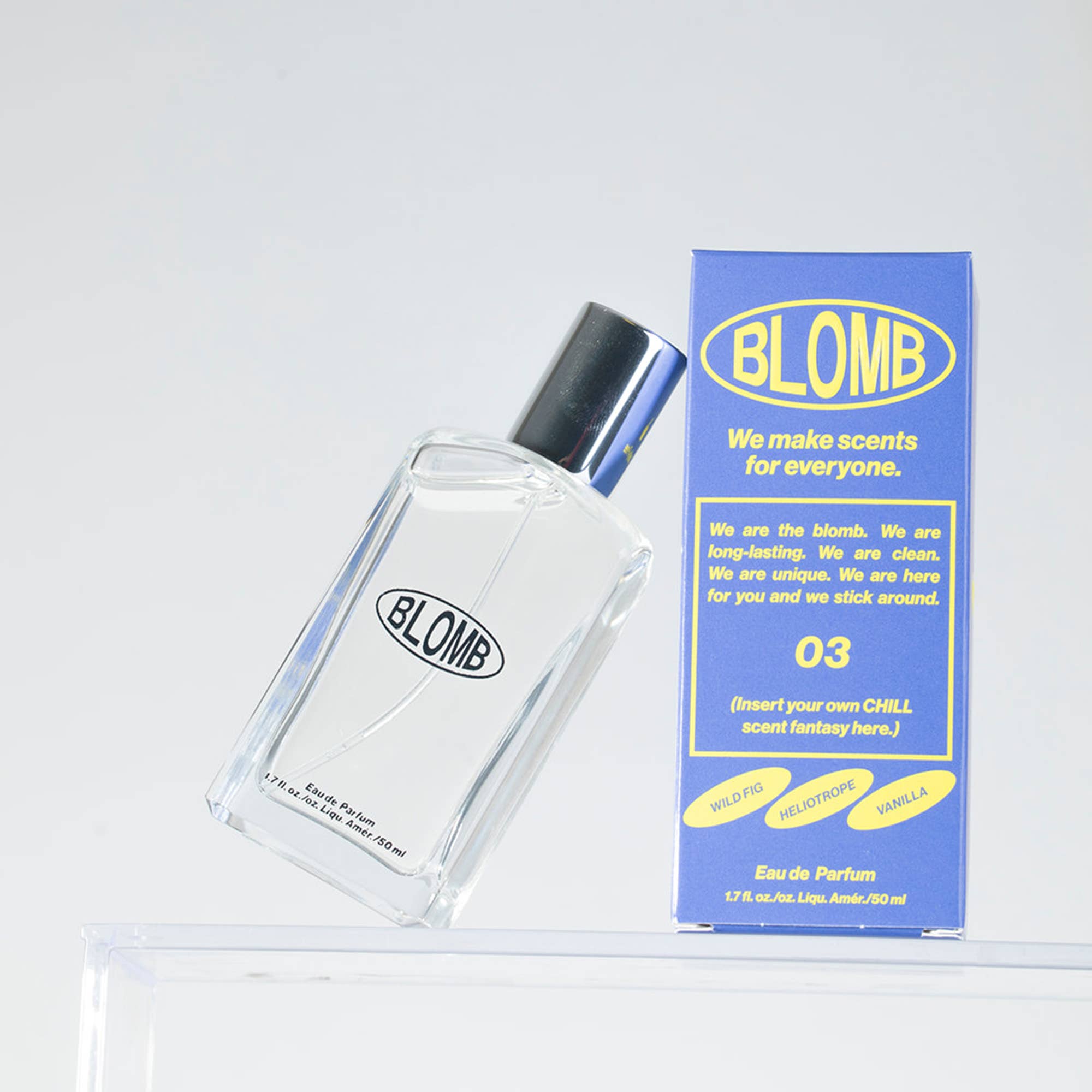 Blomb No. 03 50ml Eau de Parfum