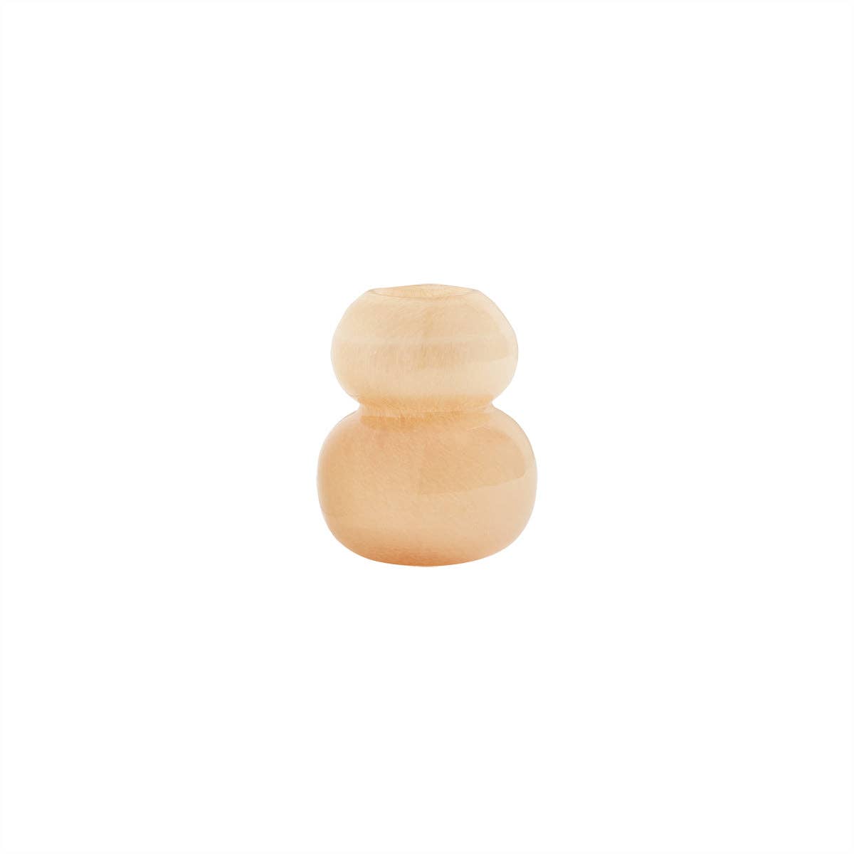 Lasi Extra Small Vase in Powder